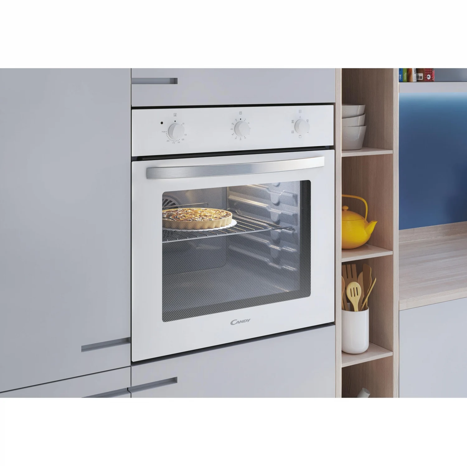 Candy FIDC B502 Multifunktionsbackofen