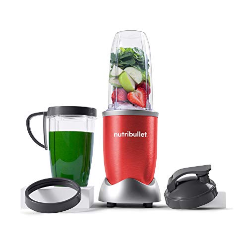 NutriBullet Special Pro 900 Noir mat 2025