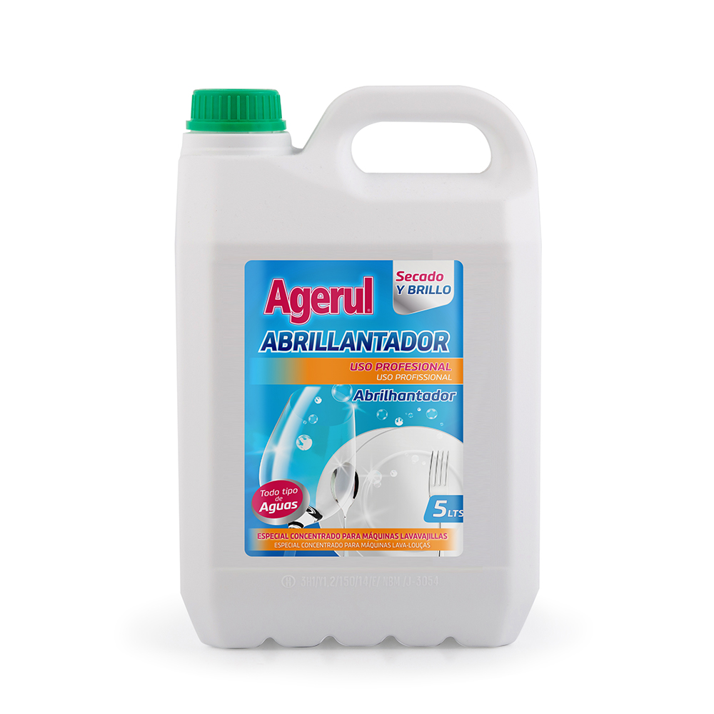 Geschirrspüler-Klarspüler