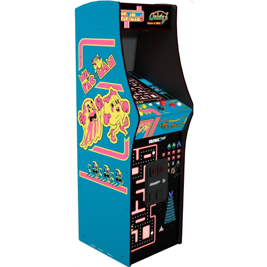 Arcade1Up – Arcade Deluxe Class of 