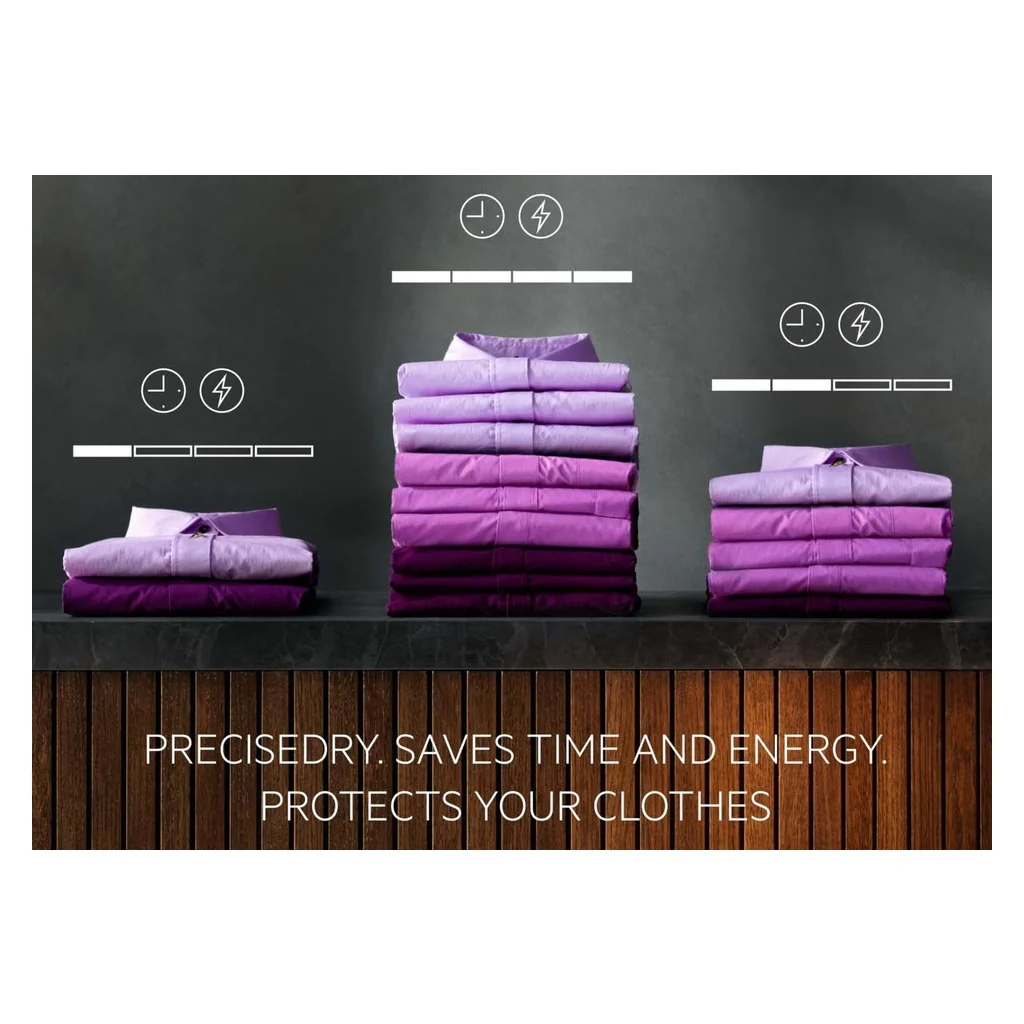 2025 Electrolux AEG CARAT TR7T60588 Wärmepumpentrockner