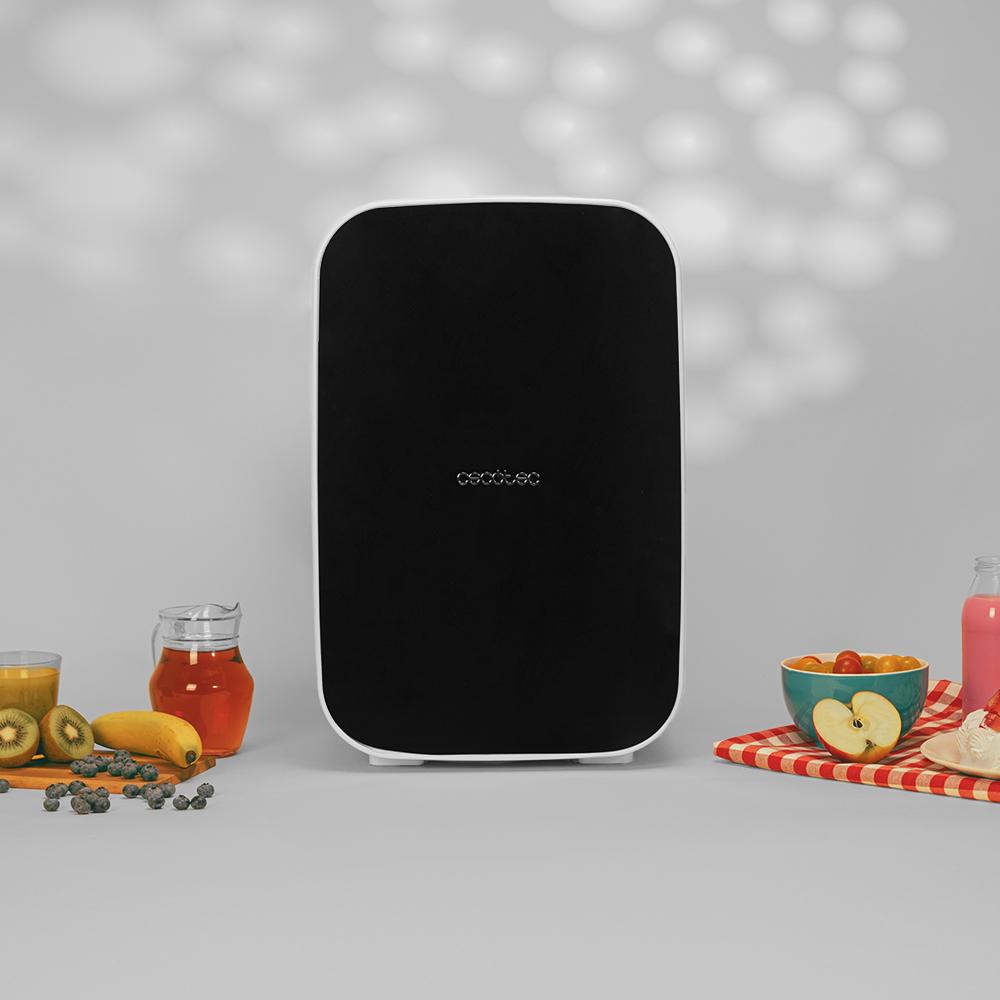 Bolero MiniCooling 25L Bahamas Schwarz