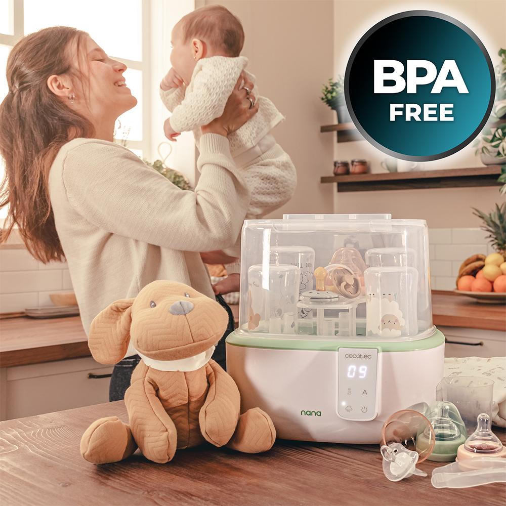 Nana BabyCare Digitalsterilisator