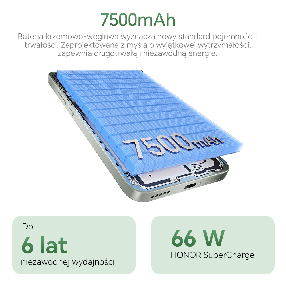 HONOR Magic8 Lite 5G