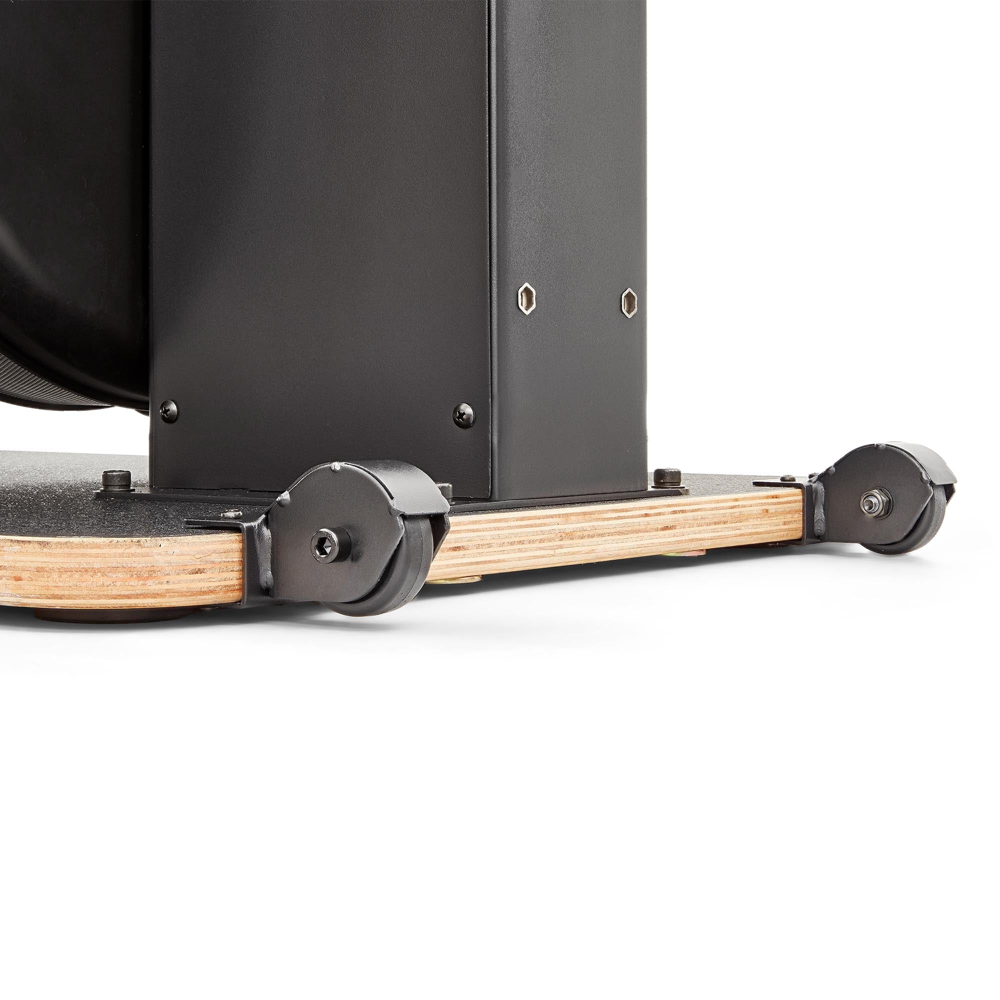 Halvmenneskelig luftskimaskine med gulvstativ