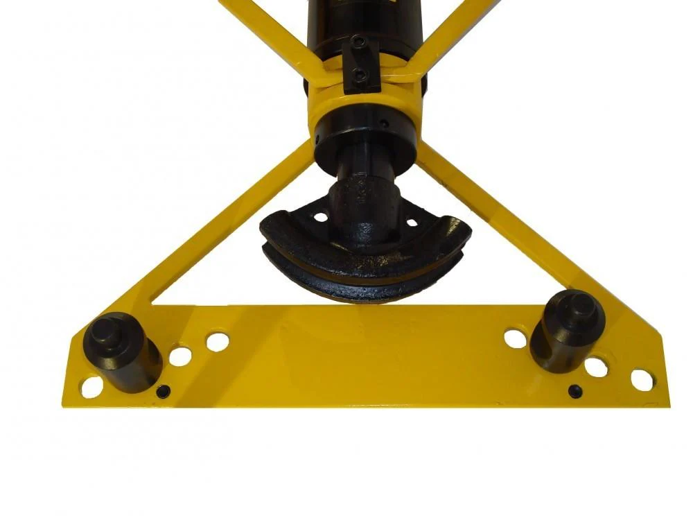 Cintreuse de tubes hydraulique 2025 6T – 3/8 à 1 (16–33 mm) – Modèle W-1A