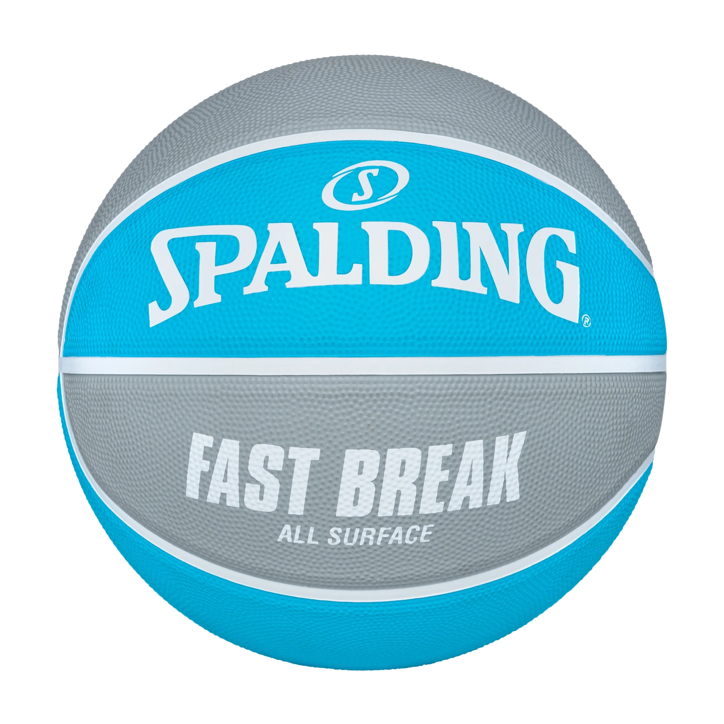 2025 Spalding 54-tommer bærbar basketballkurv – Ubrydelig polycarbonatbagplade. ExactaHeight-system og Pro Slam-kant – Udendørs leg