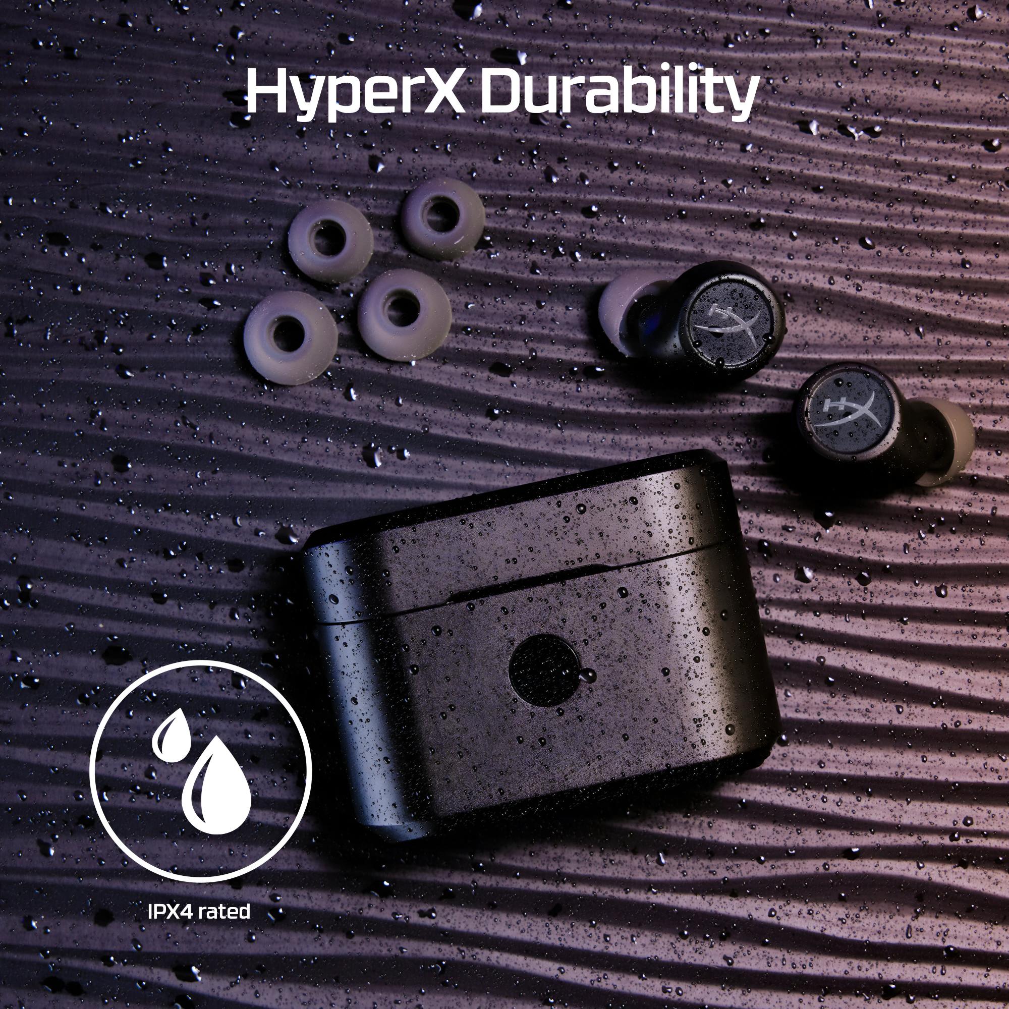 HyperX Cirro Buds Pro TWS In-Ear-Kopfhörer Black Edition (2025)