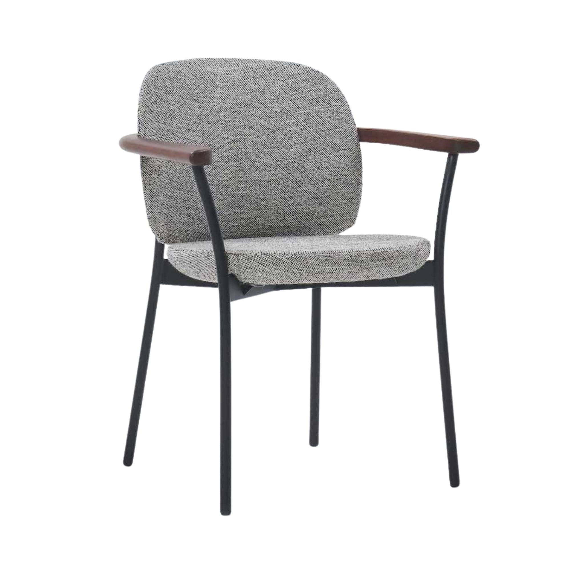 Sillón de comedor Solace | Tela