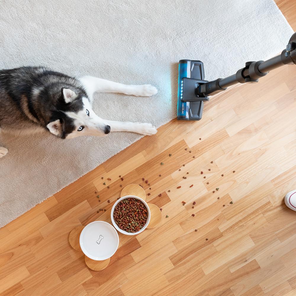 Rockstar 9500 Connected Conga Ergowet 3000 IA