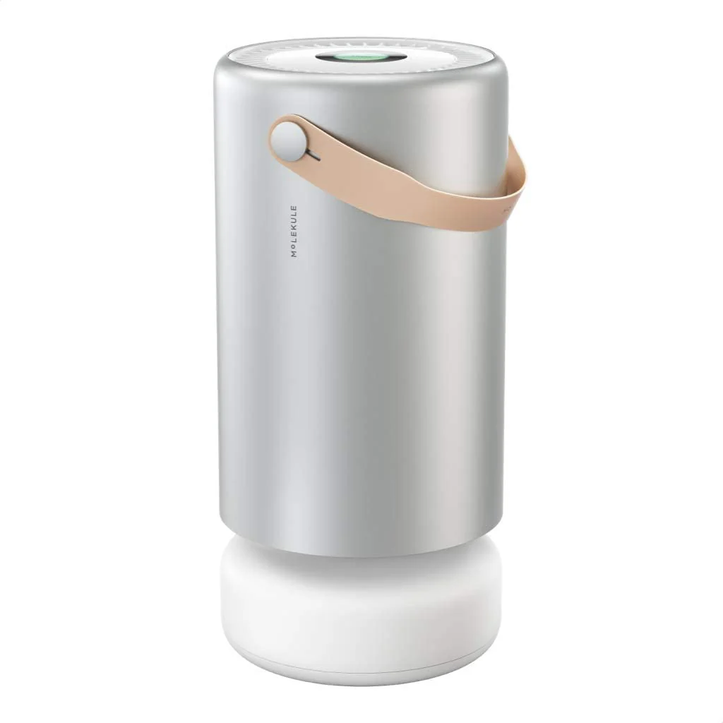 Molekule Air Pro luftrenser med PECO-filter