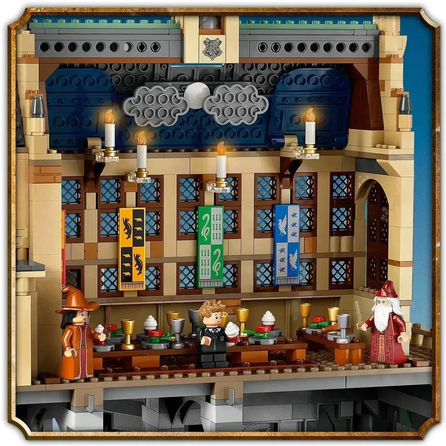 LEGO Hogwarts Große Halle 2025 76435 Harry Potter