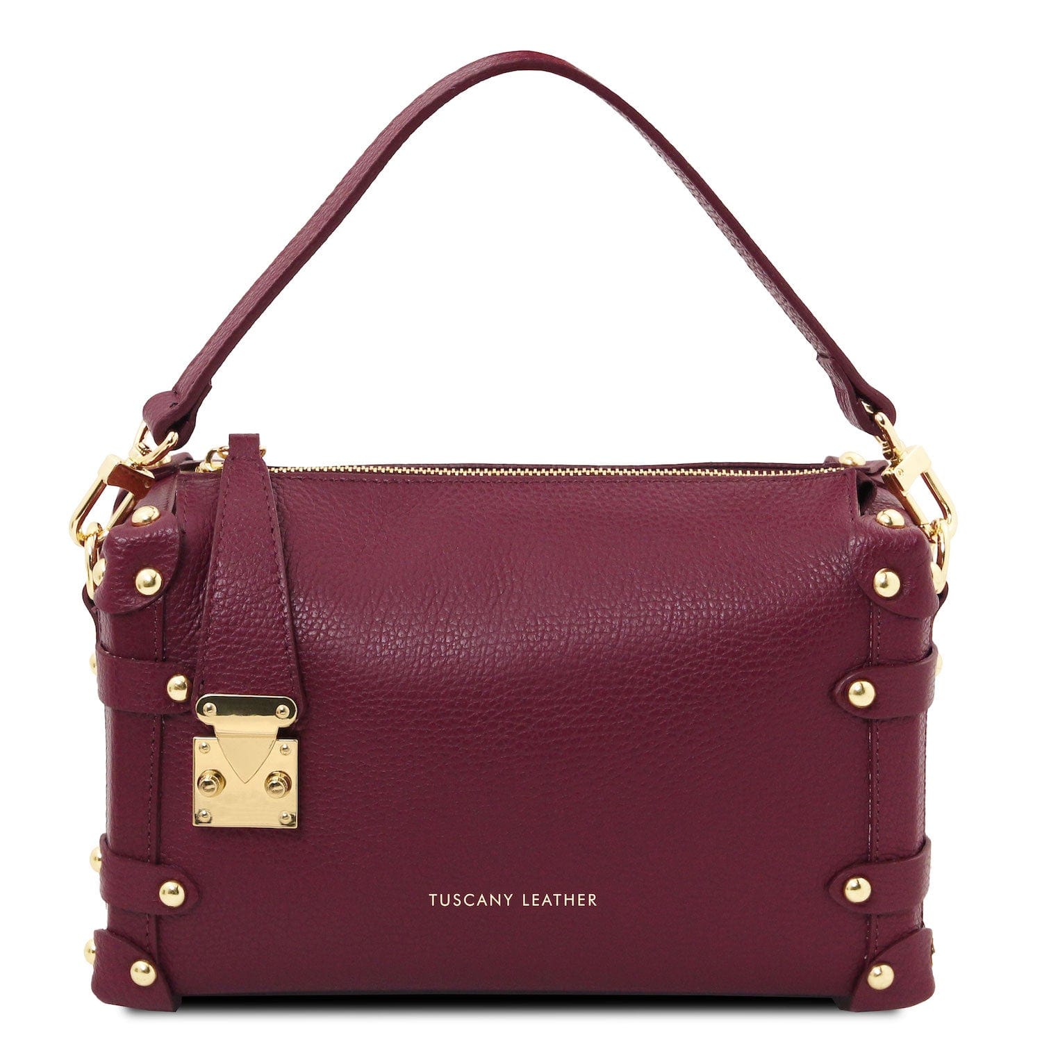 Praline - Italian leather handbag | TL142422