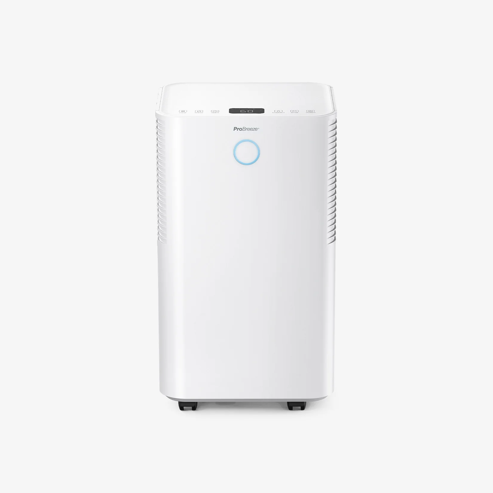 Déshumidificateur OmniDry 12 L silencieux et écoénergétique – Blanc