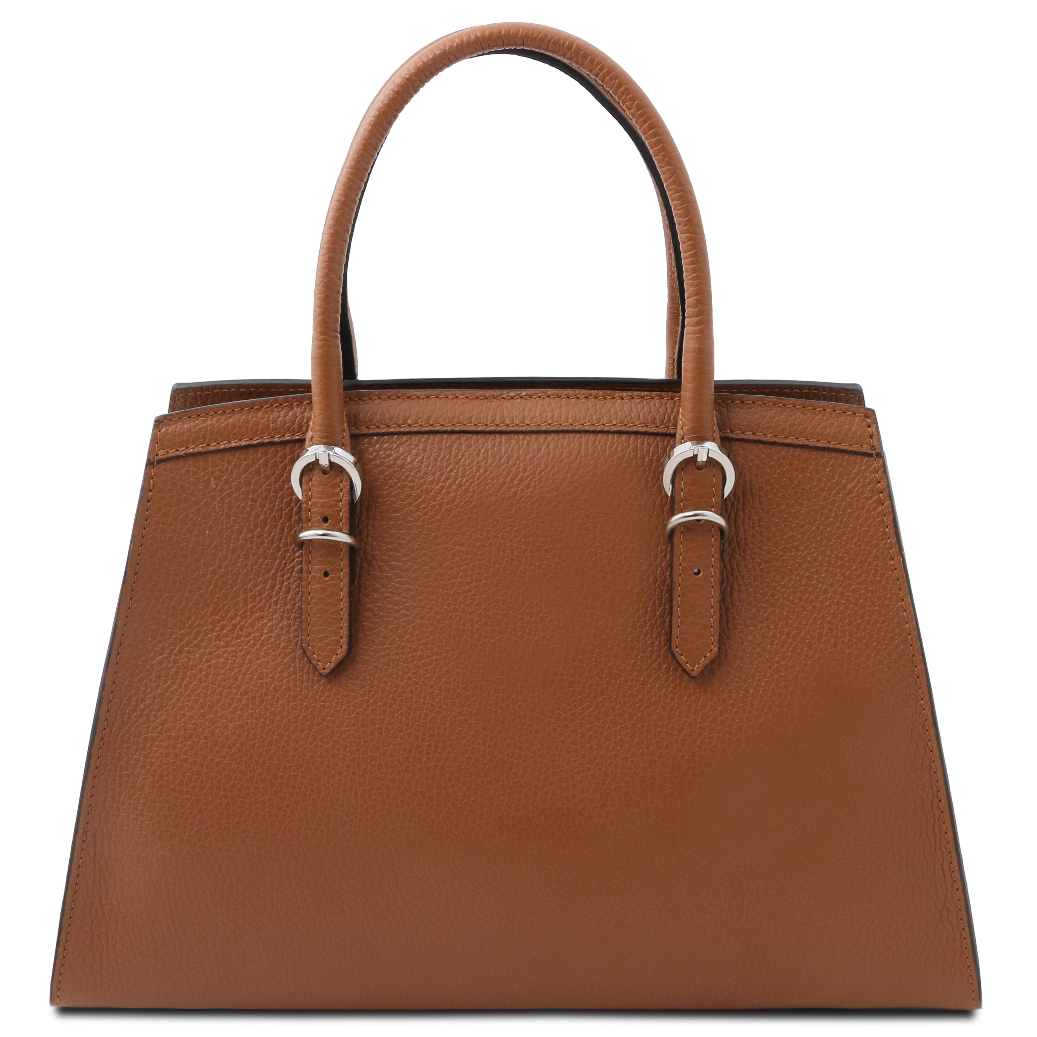 TL Bag - Italian leather handbag | TL142147
