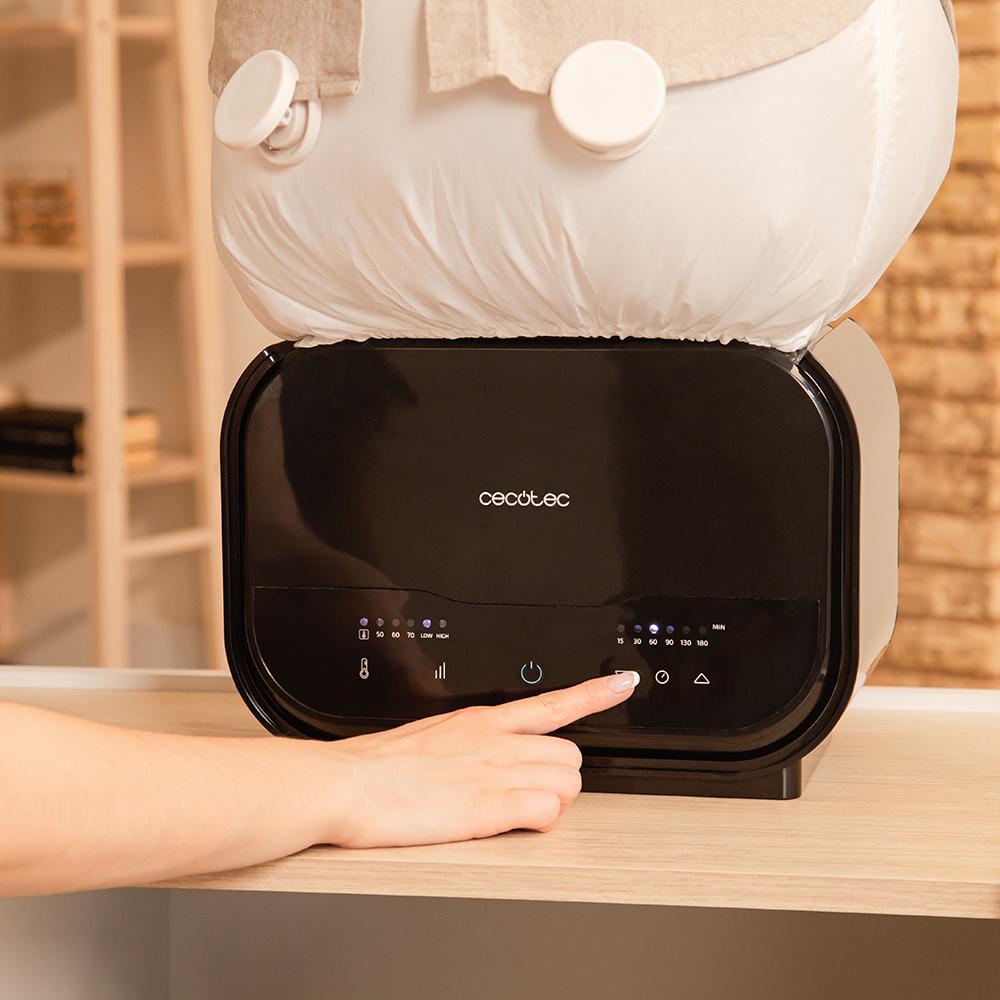 IronHero 1200 Mannequin Dry