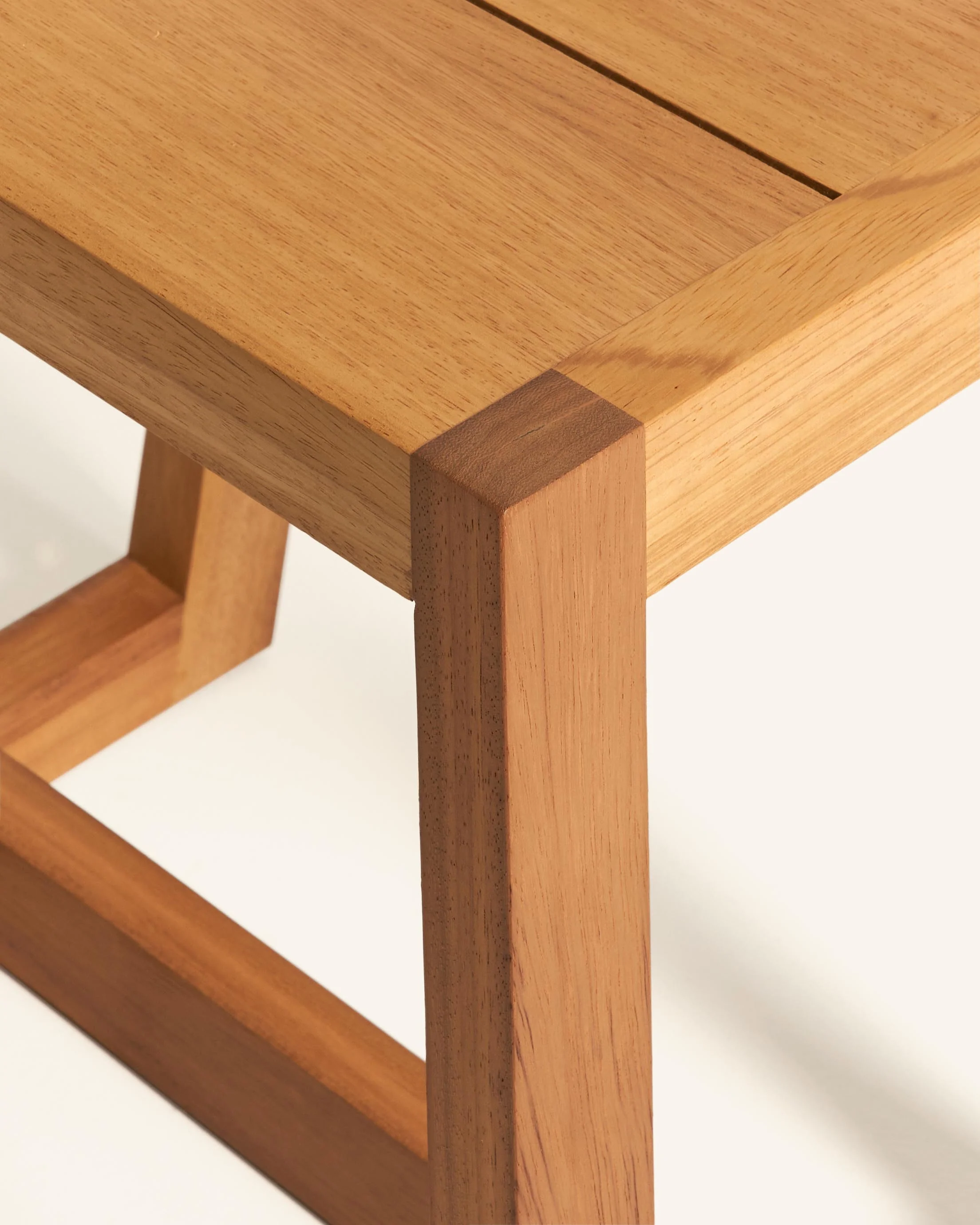 Carlo udendørsbord og skammel