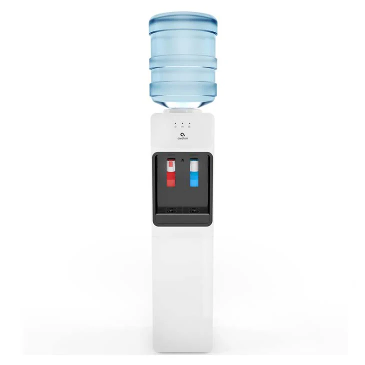 2025 Avalon A1 vanddispenser med topbetjent vand – hvid
