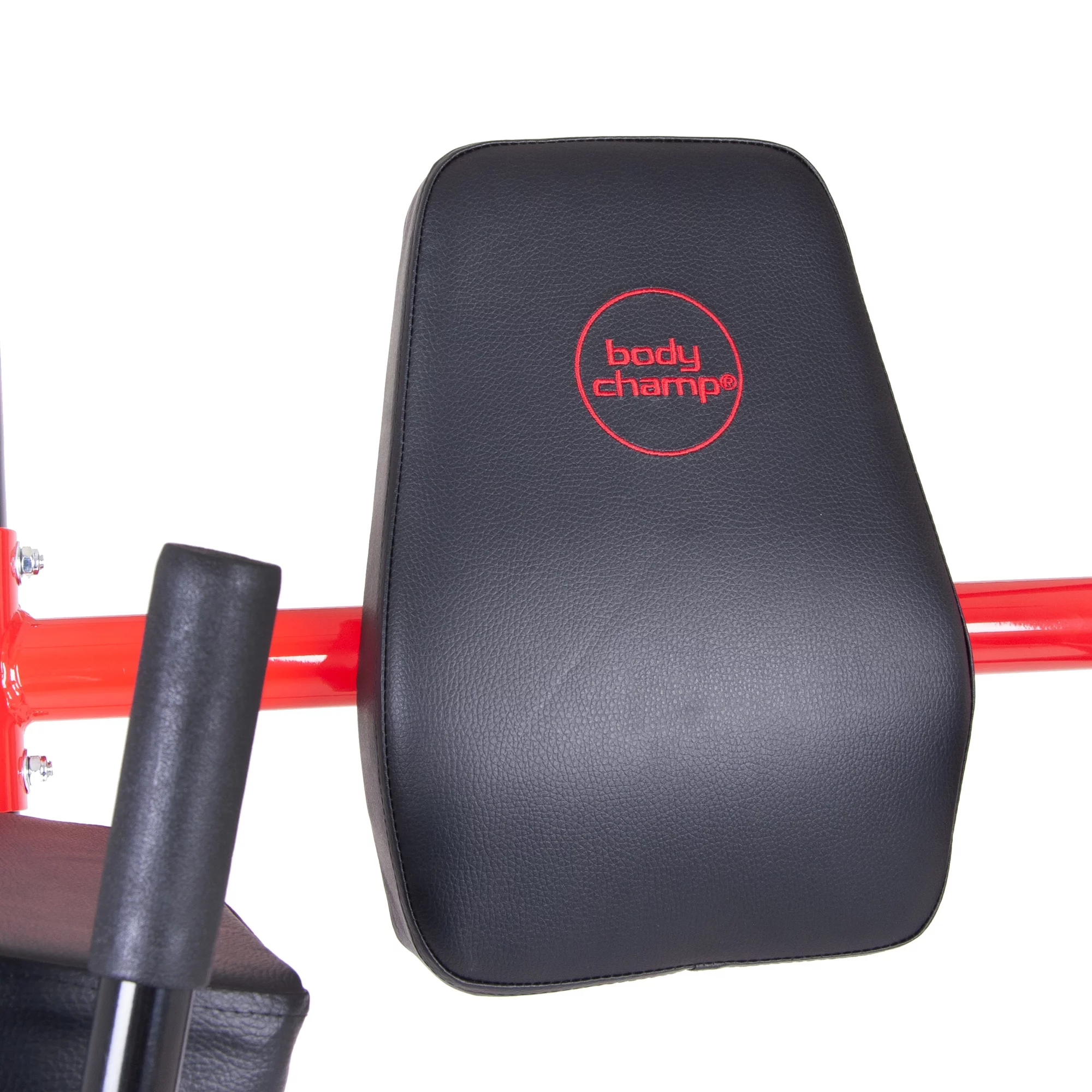 2025 Body Champ multifunktionel styrketræningsstation – Maksimal kapacitet på 113 kg.