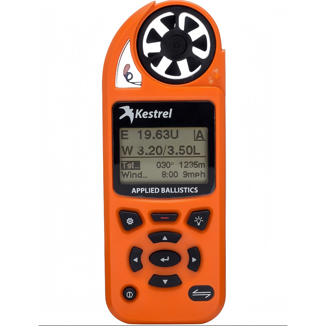 Kestrel 5700 Elite Wetterstation mit Applied Ballistics