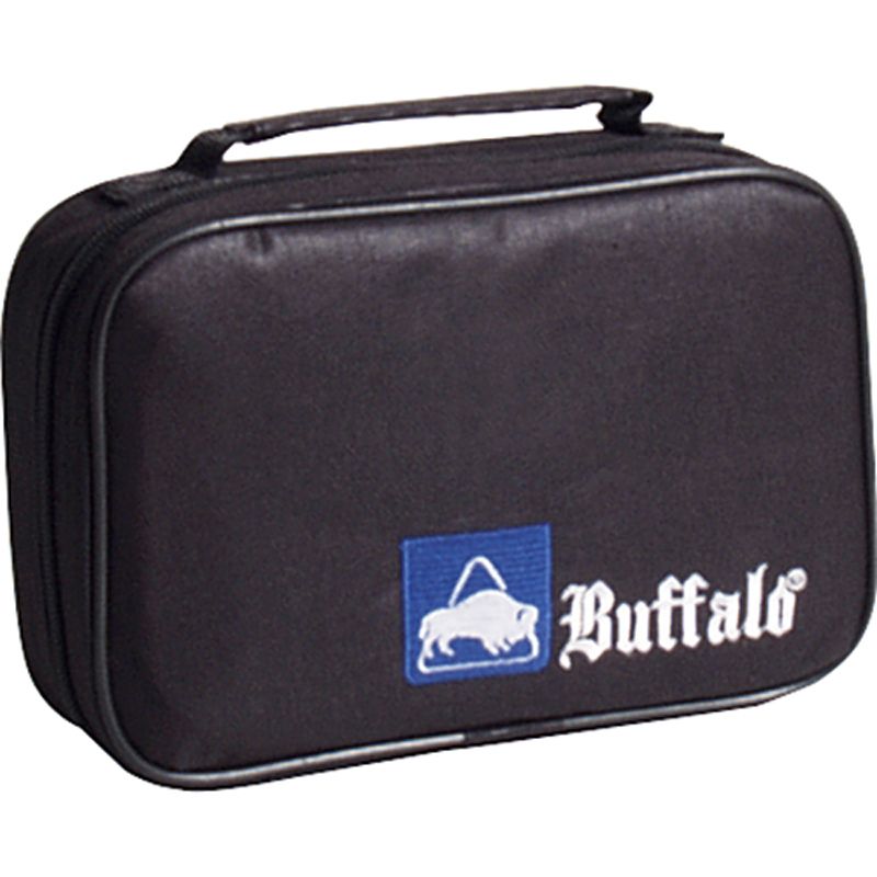 Boule-Set aus pulverbeschichtetem Metall (6-teilig)