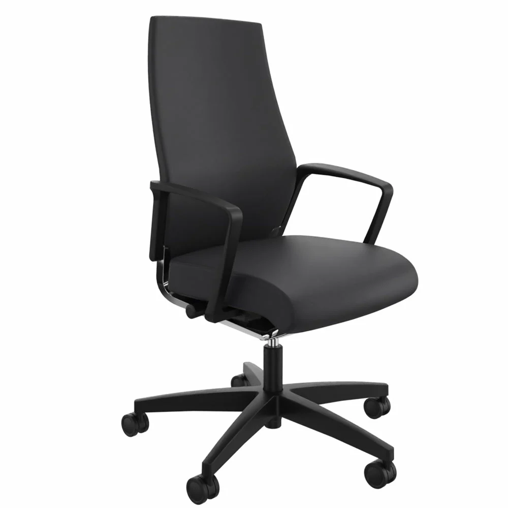 Züco Selvio E 0154 Ergonomischer Bürostuhl, drehbar | Vollständig gepolsterte Rückenlehne | Konfigurierbar