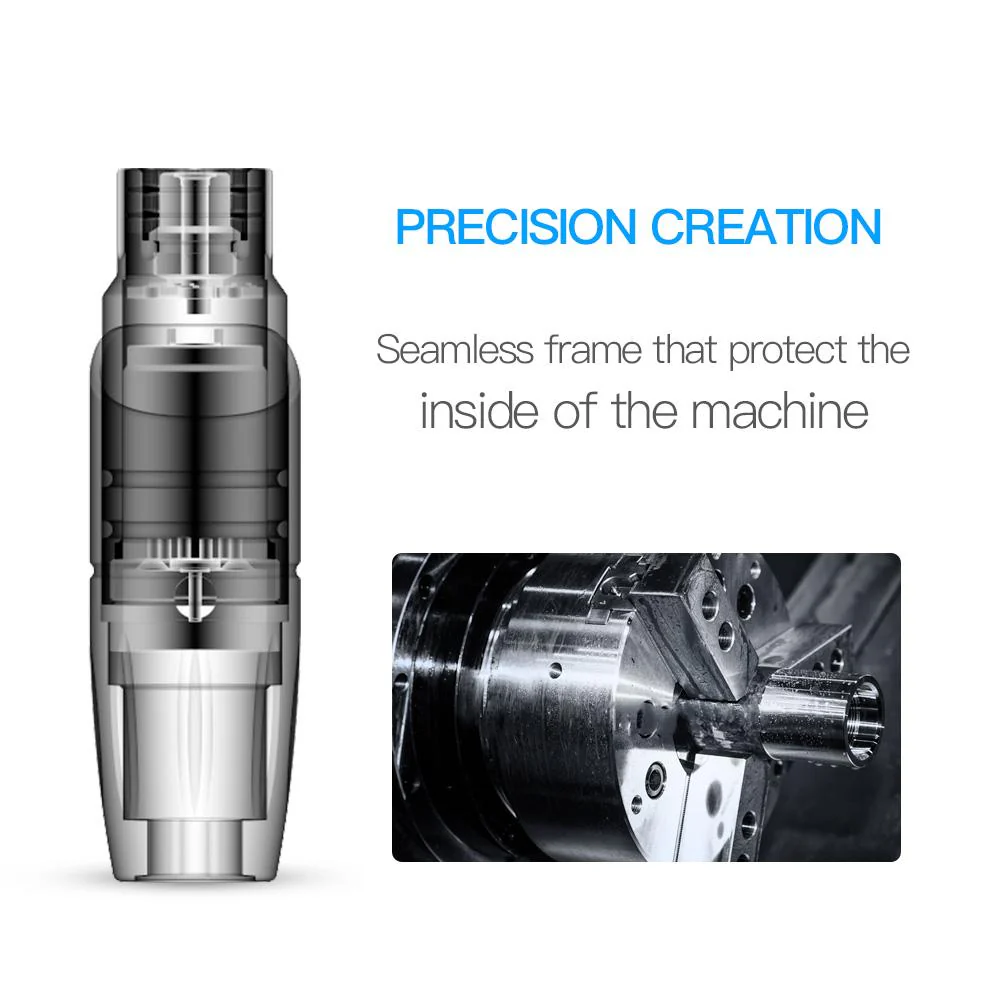 DragonHawk Mast Tour Stift-Rotationsmaschine