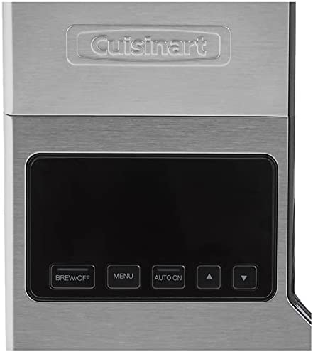 Cuisinart - CPO-850P1 Cuisinart CPO-850 Kaffeemaschine, 8 Tassen