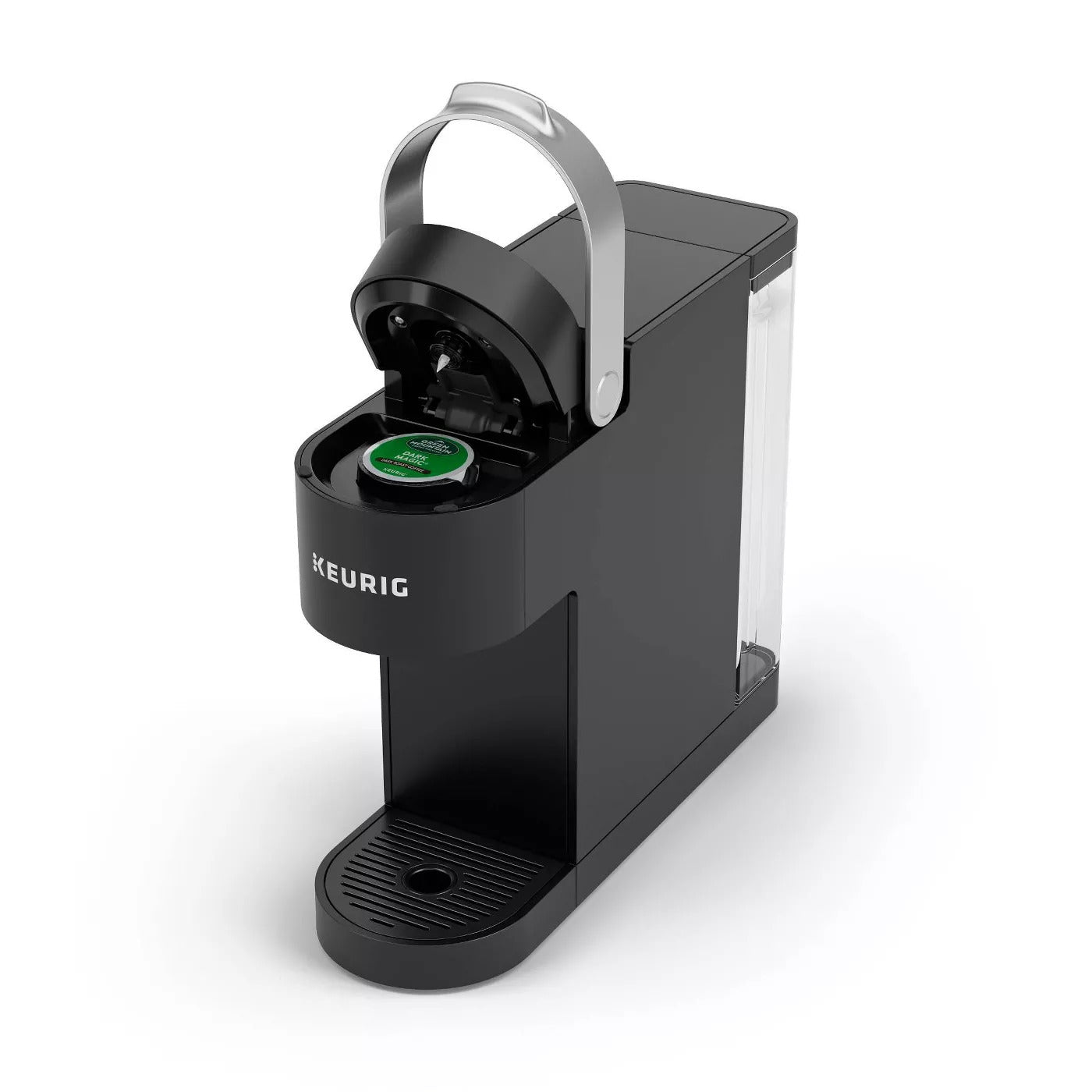 2025 Keurig K-Slim kaffemaskine til én kop til K-Cup kapsler