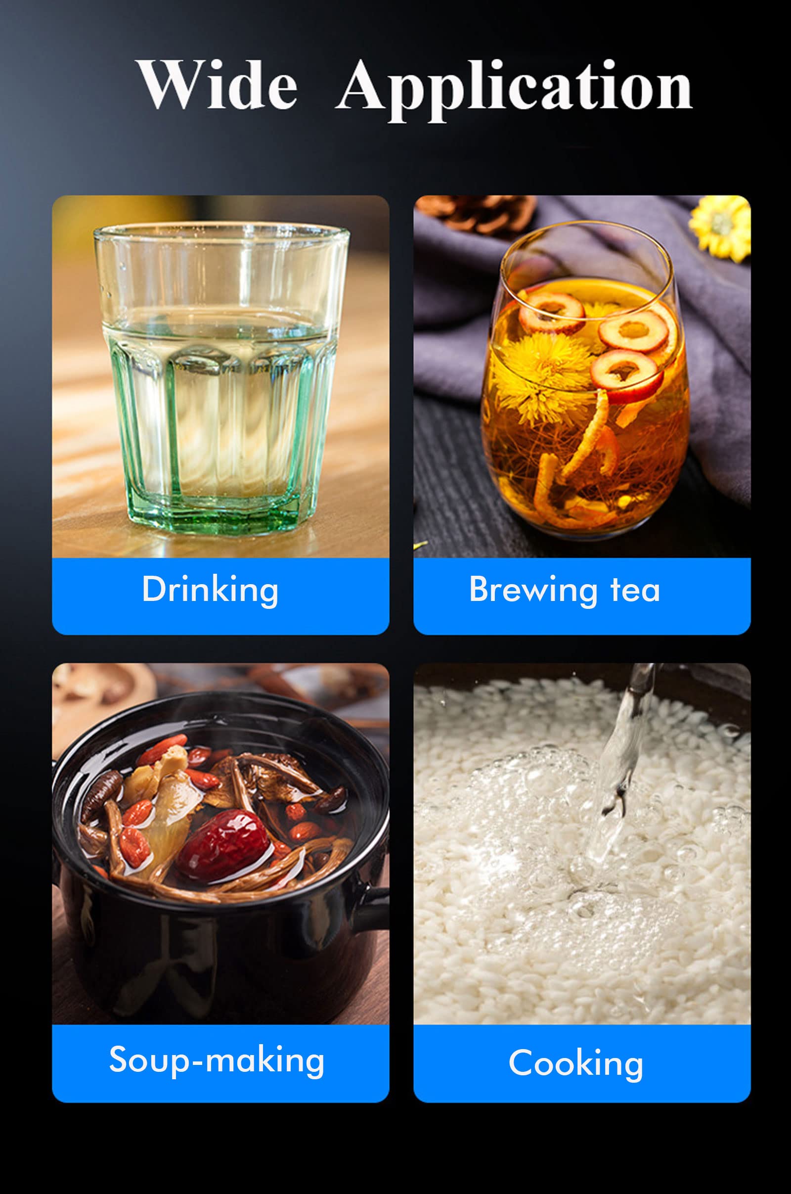 Verbesserte Technologie zur Erzeugung unbegrenzten Wasserstoffs