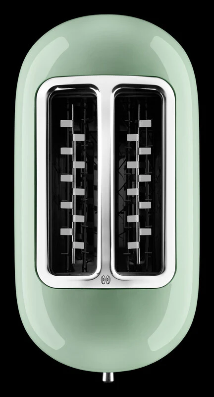 2025 KitchenAid 5KMT2204 Artisan-brødrister med 2 riller