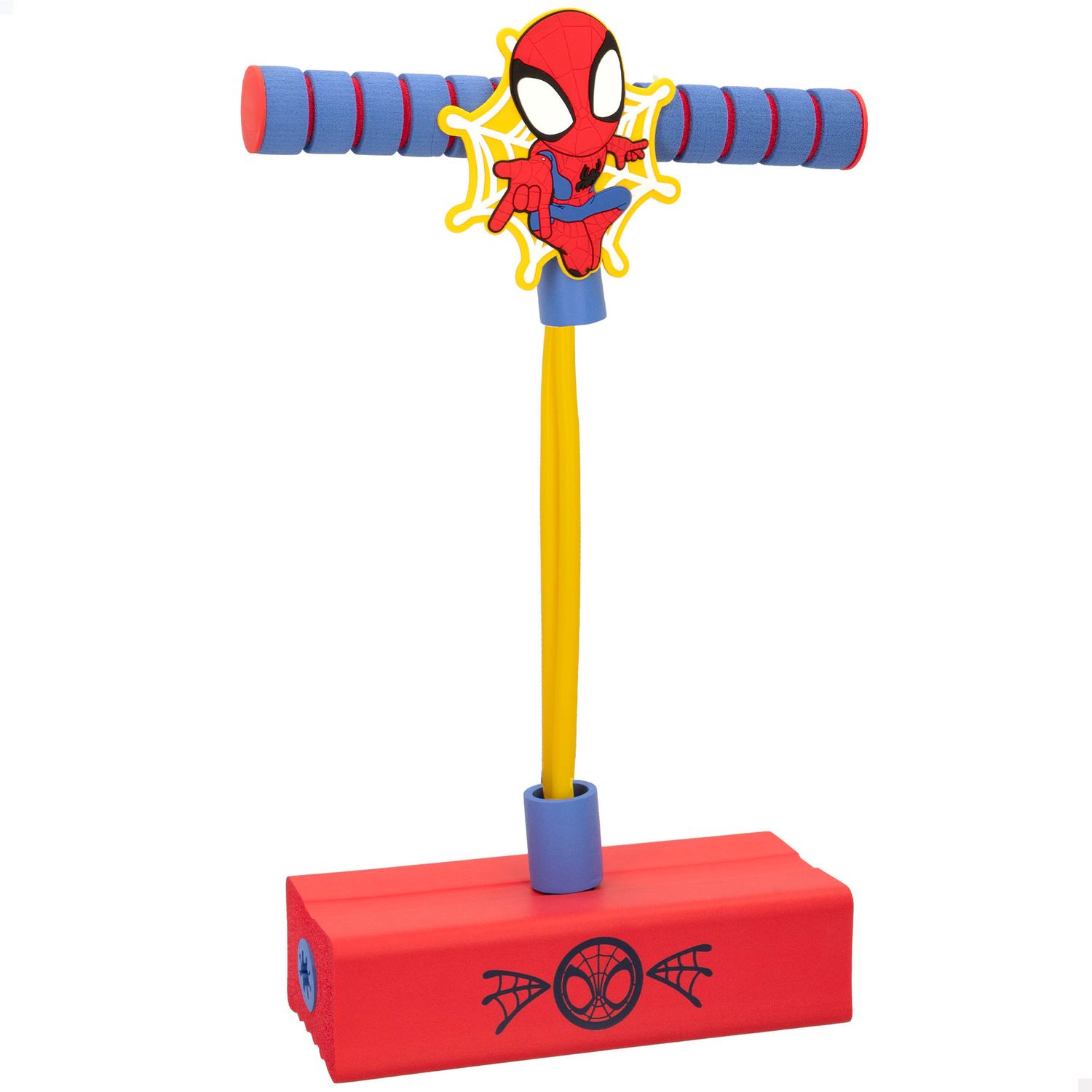 Spidey und sein Pogo-Spring-Superteam 3D