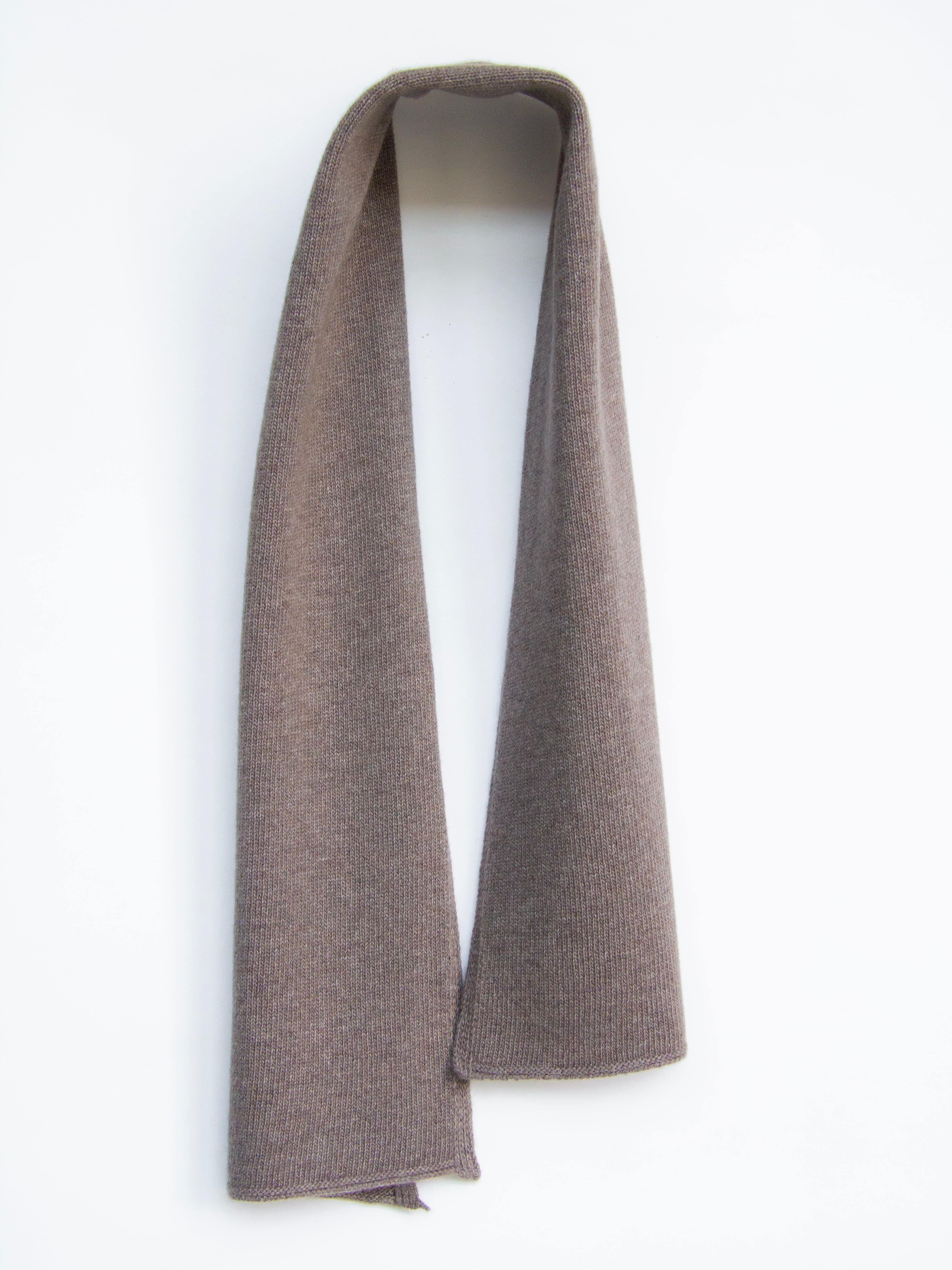 Cashmere Mix Scarf