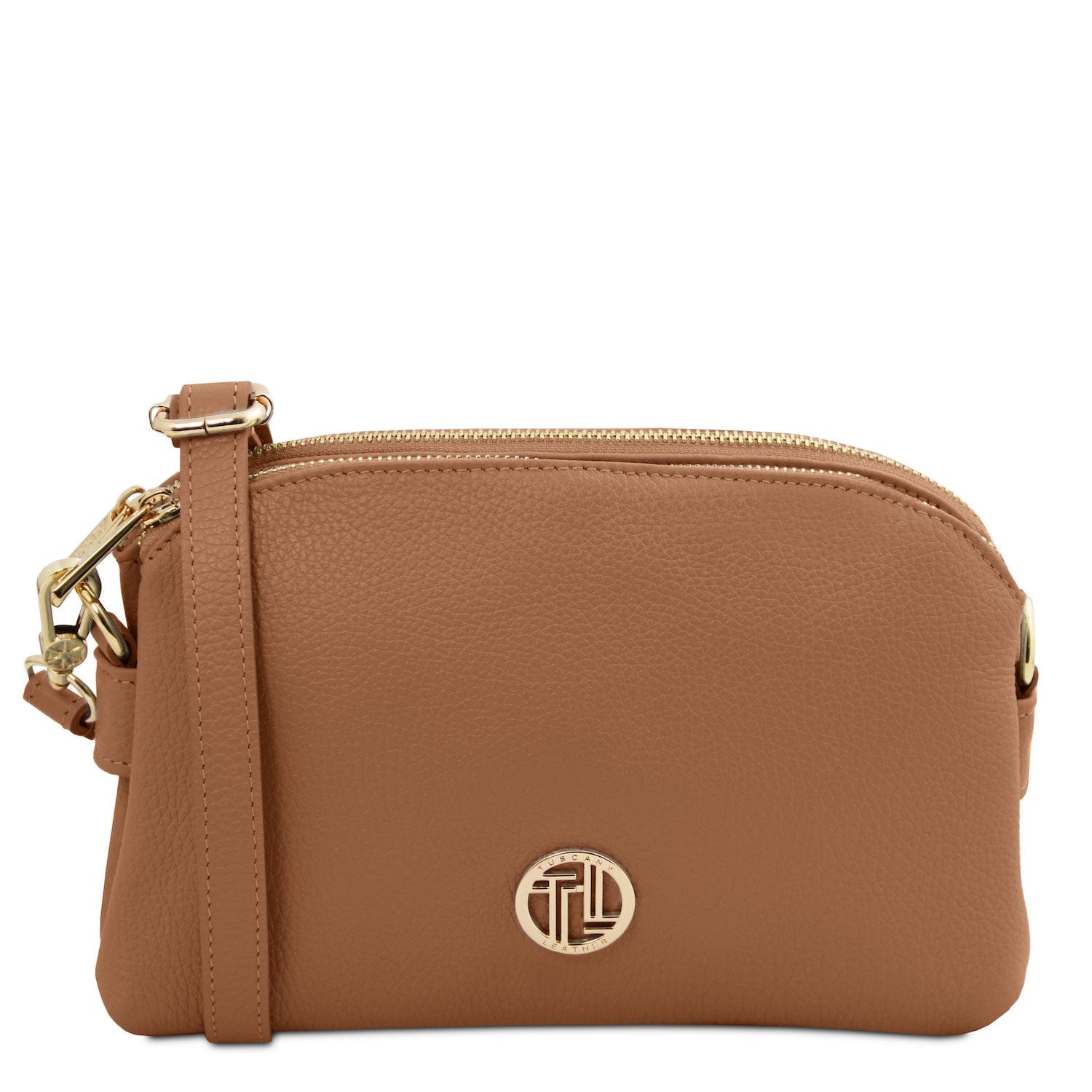Lily - Soft leather shoulder bag | TL142375