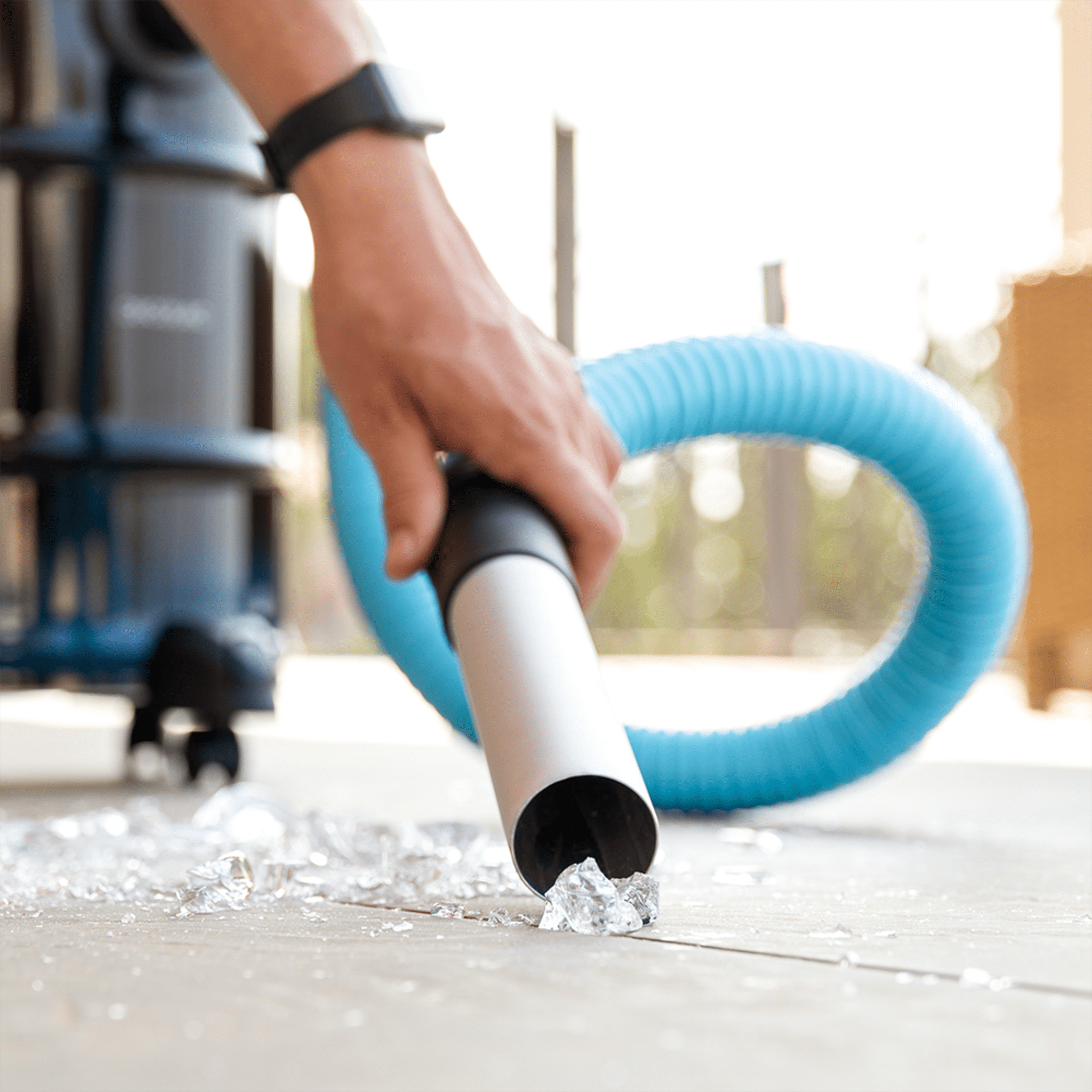 Conga Ash 6000 EasyGo XL