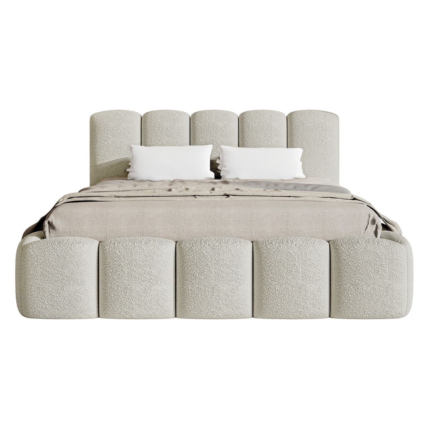 Lit rembourré Catania 2025