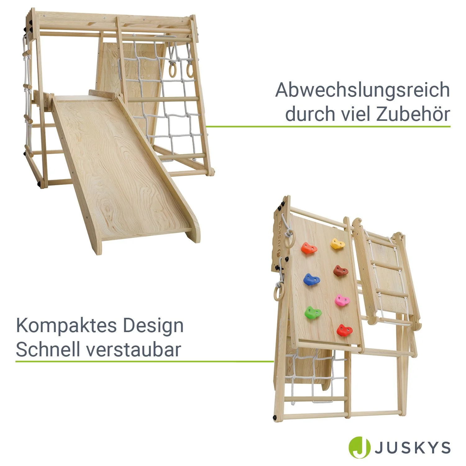 Structure d'escalade intérieure pour enfants 2025