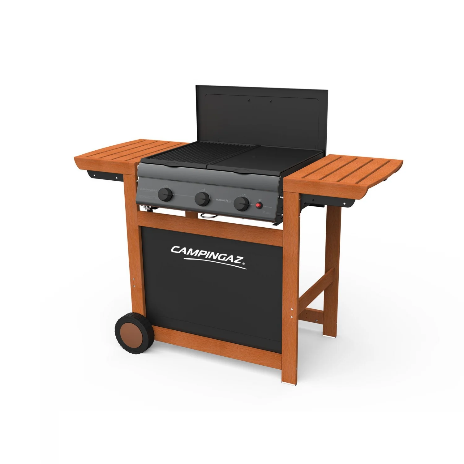 Woody Adelaide 3-serie gasgrill