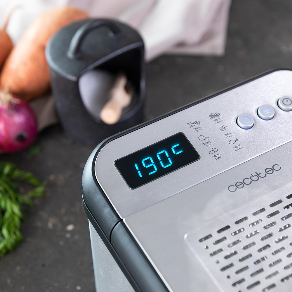 Cleanfry Luxury 3000