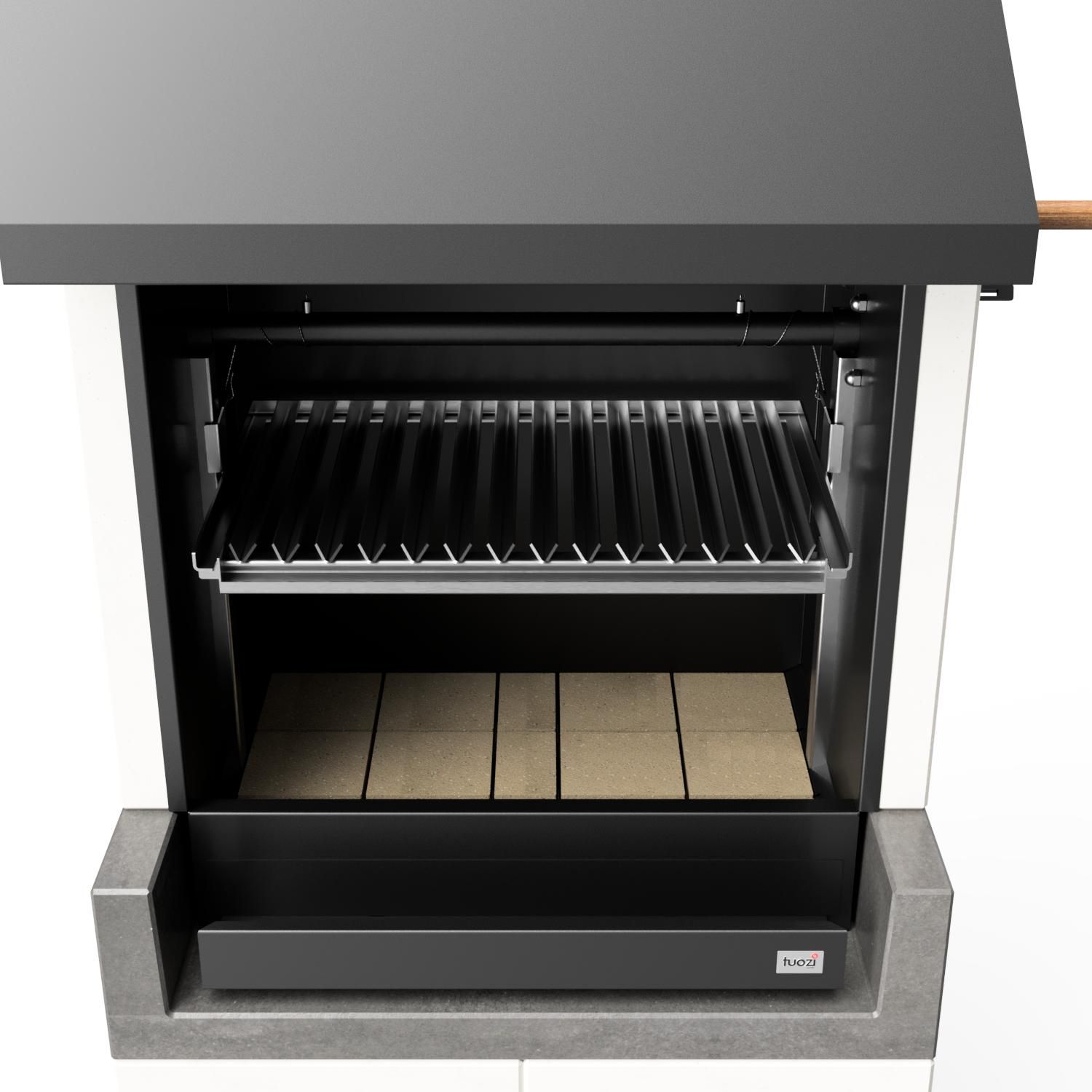 Argentinisches Barbecue Kitaway Otte Tuozi