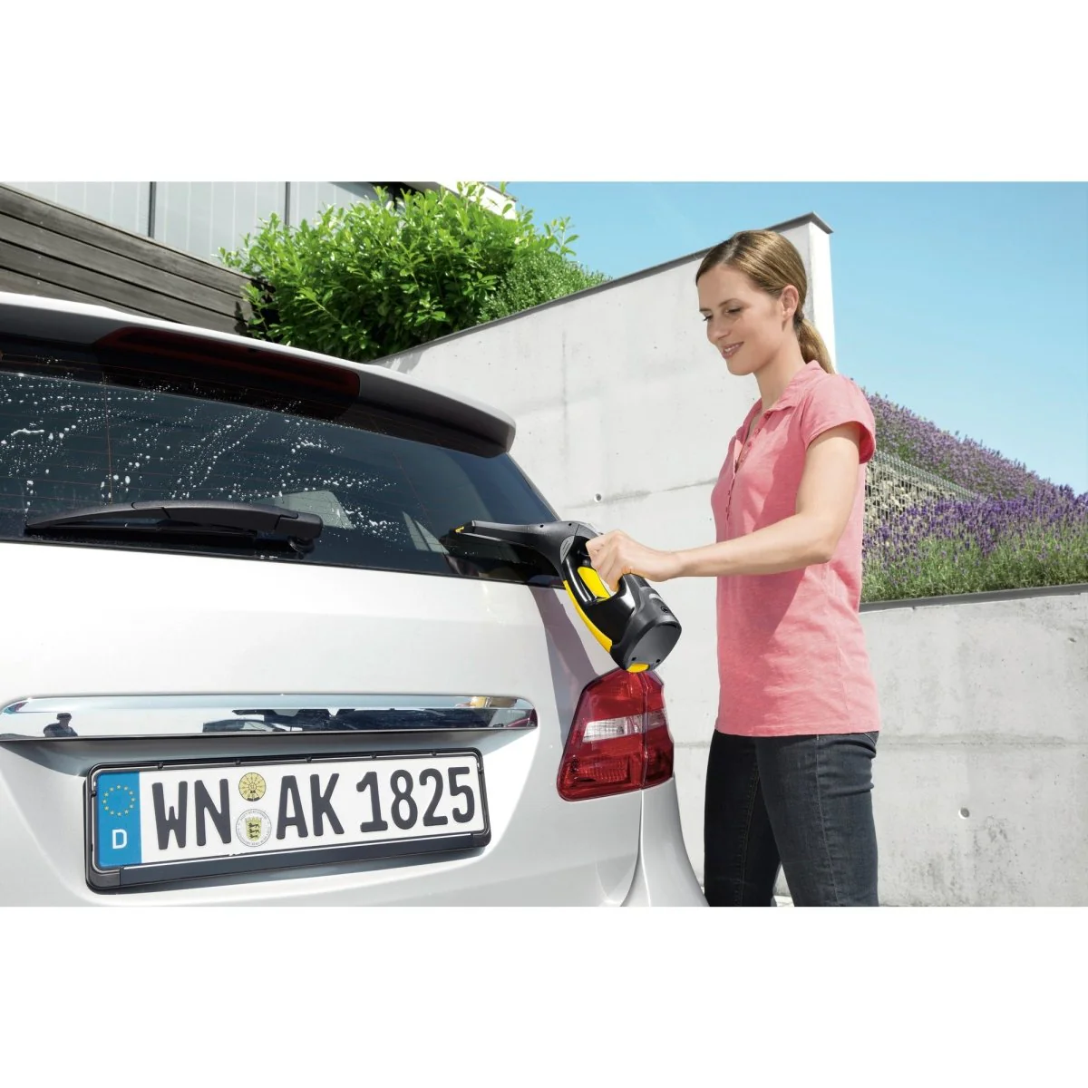 Nettoyant pour vitres noir 2025 WV 2