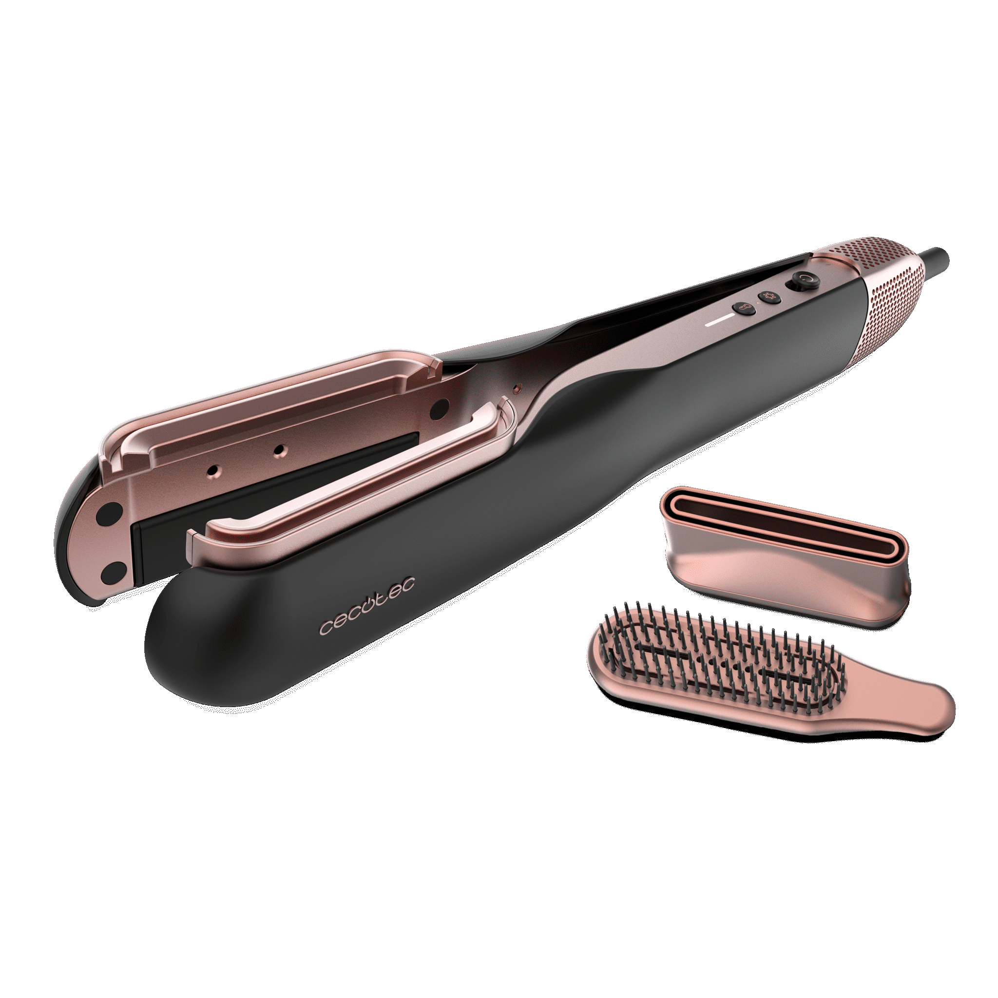 RitualCare Air Lisse 2in1 Schwarz