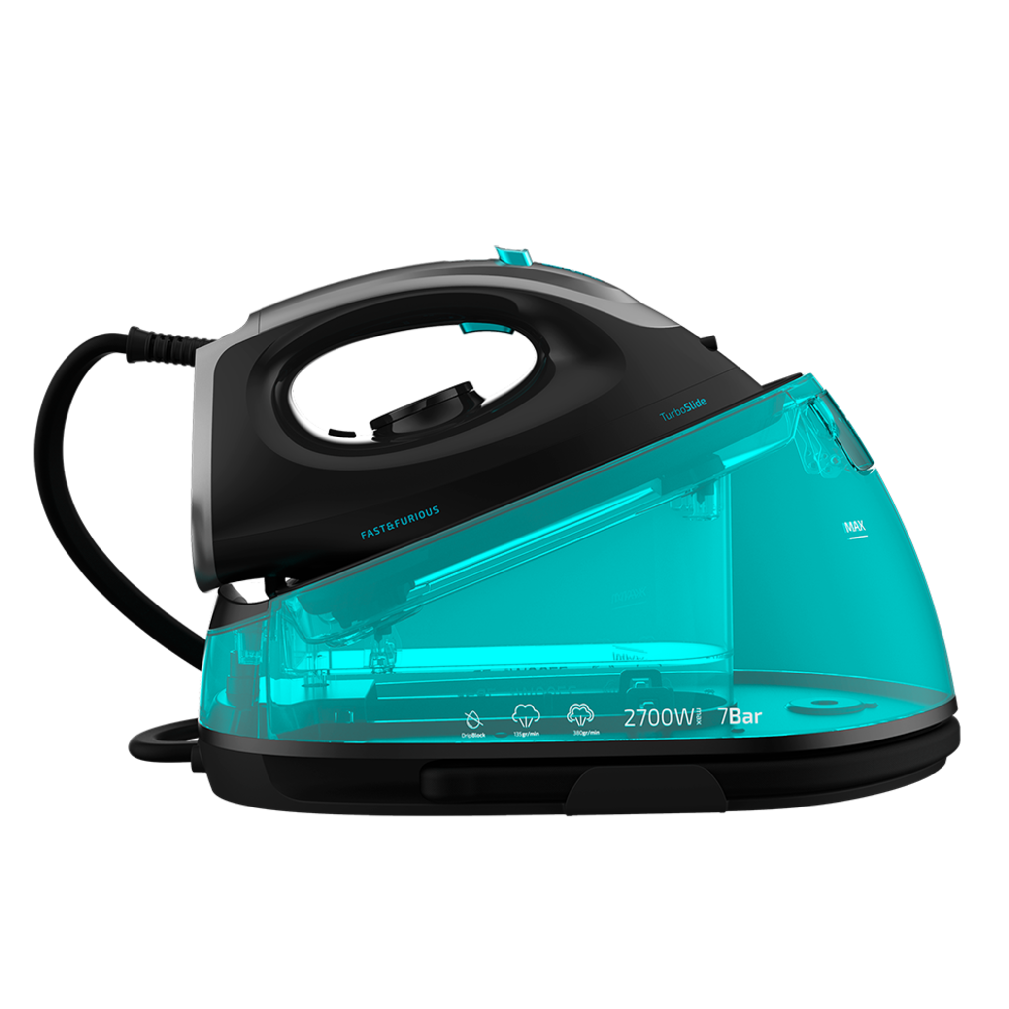 Fast & Furious 8020 Force