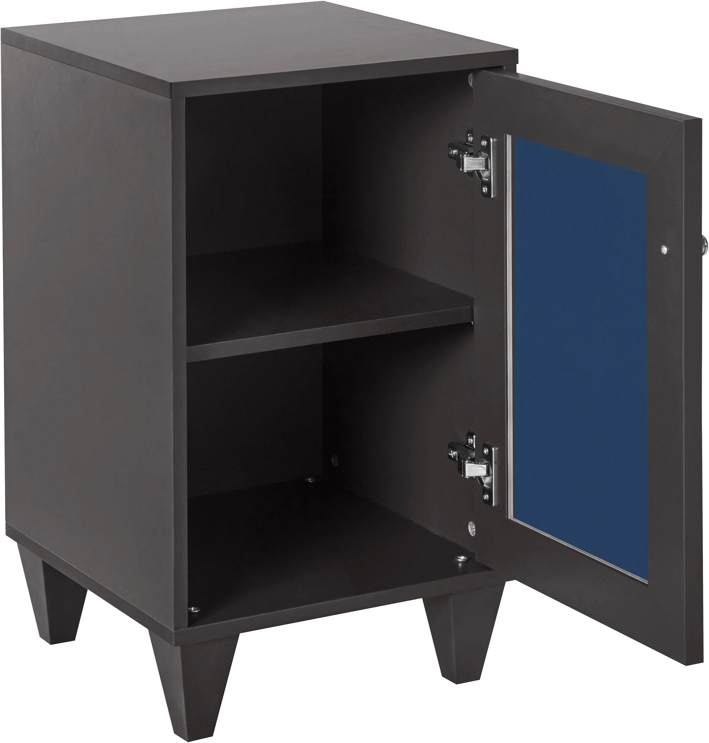 Jessica Leonique sengebord, antracit