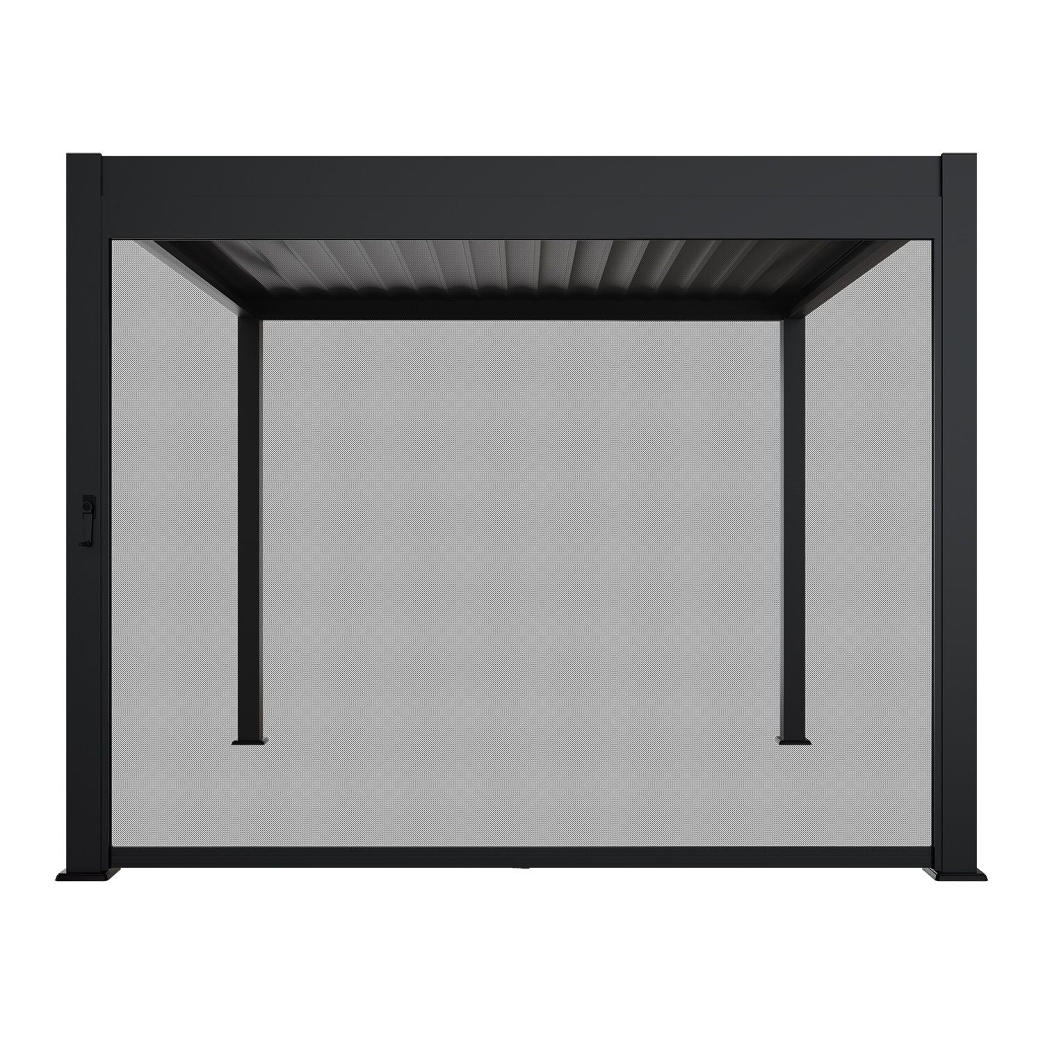 Panneau latéral de toit à lames Tahiti 2025