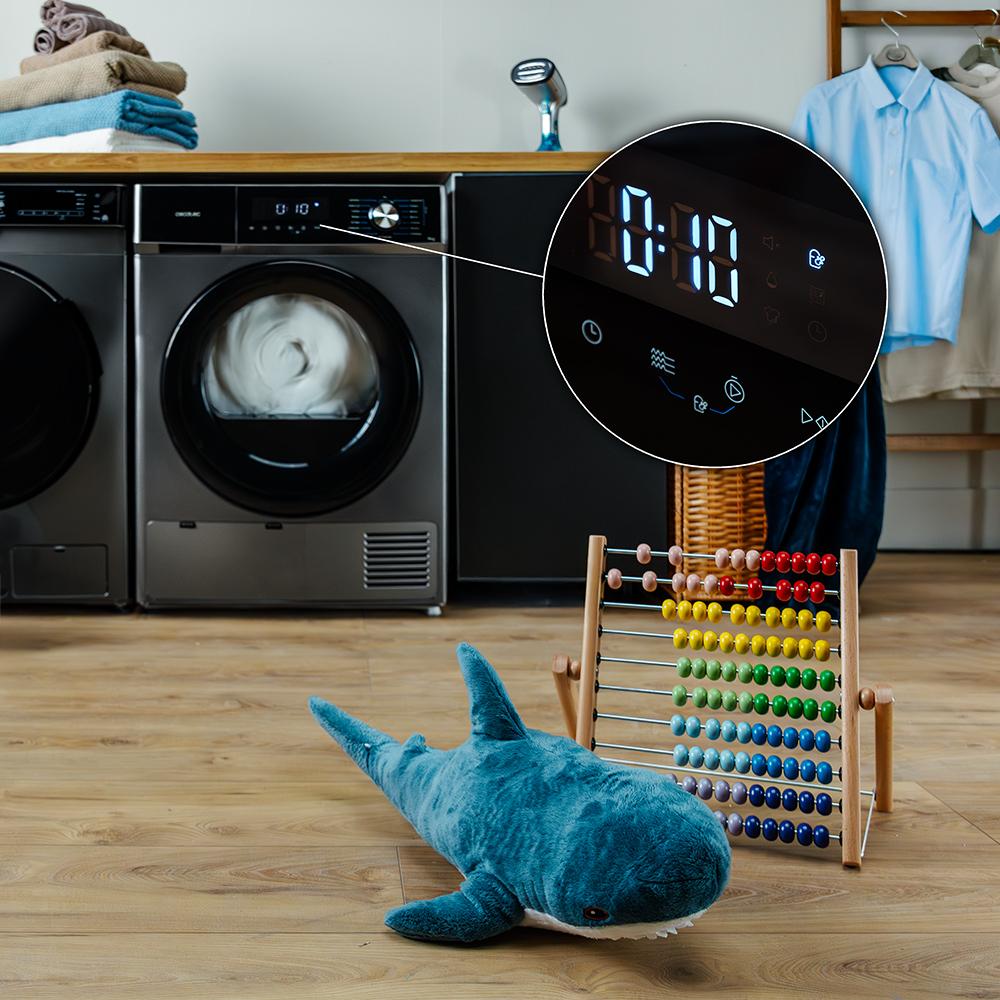 Bolero Dresscode Dry 8300 Stahl