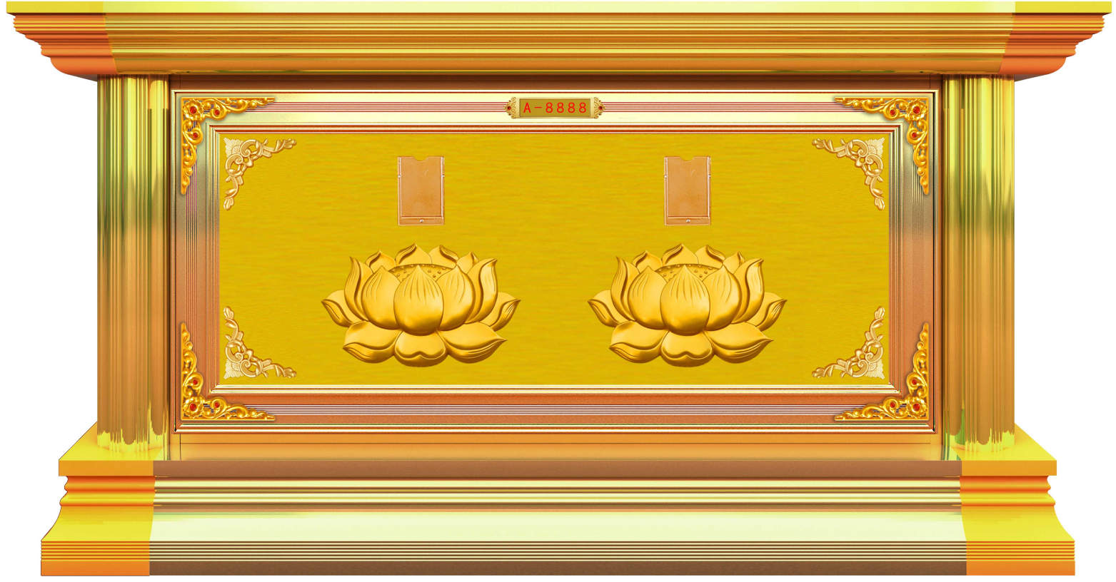 cinerary casket