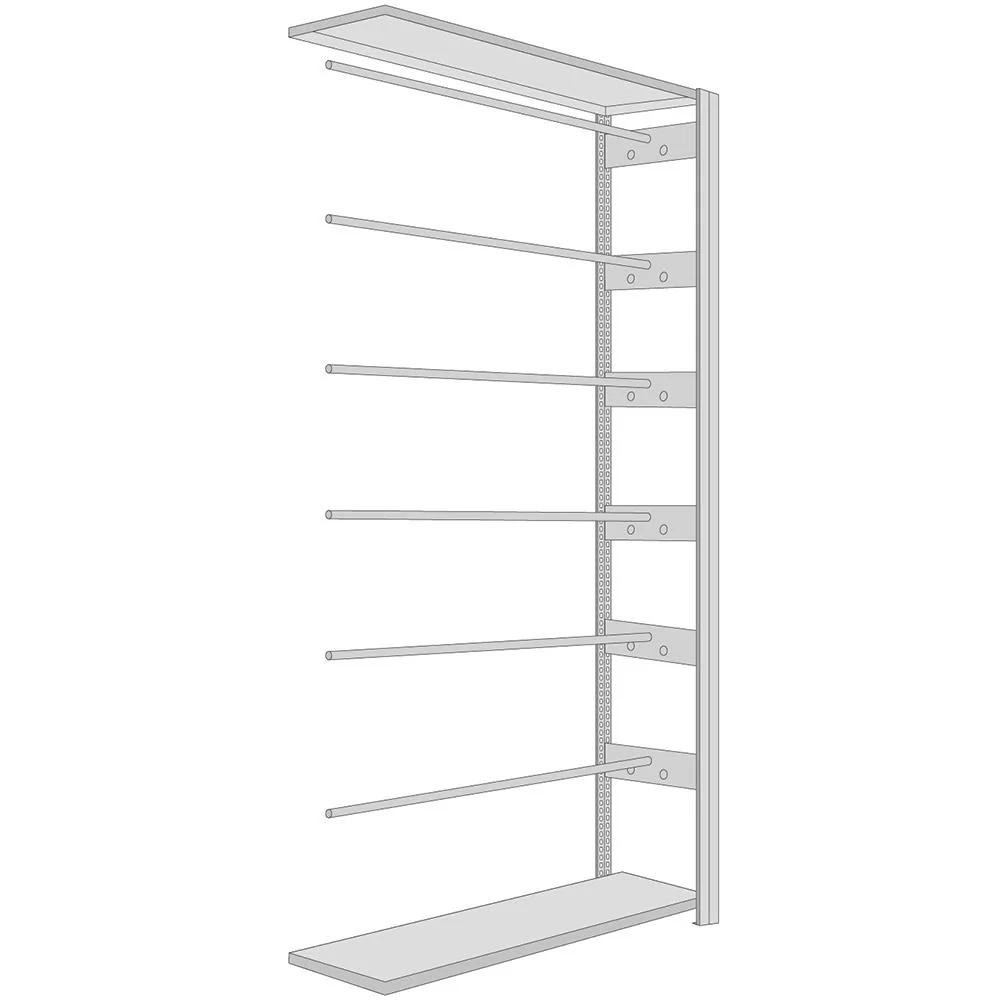 2025 Hængearkivskabshylde – Ekstra hylde til Leitz/Elba