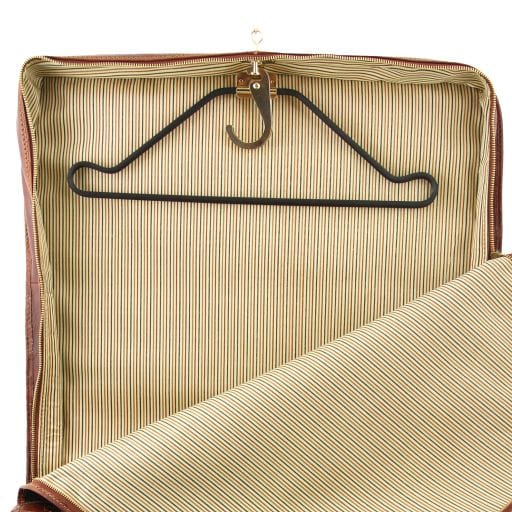 Papeete - Leather Garment Bag | TL142337 suiter bag