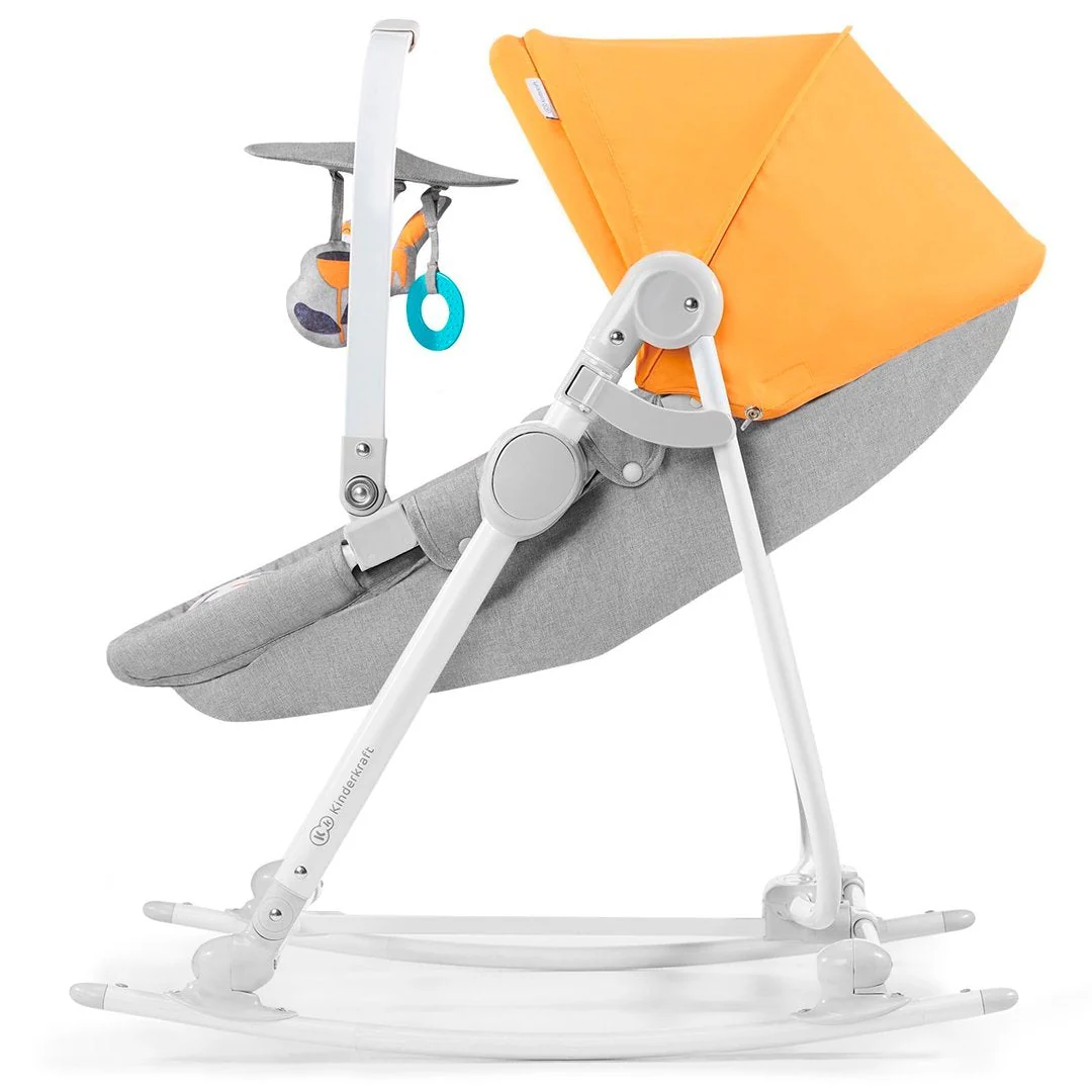 2025 Nola 5-i-1 gyngestol